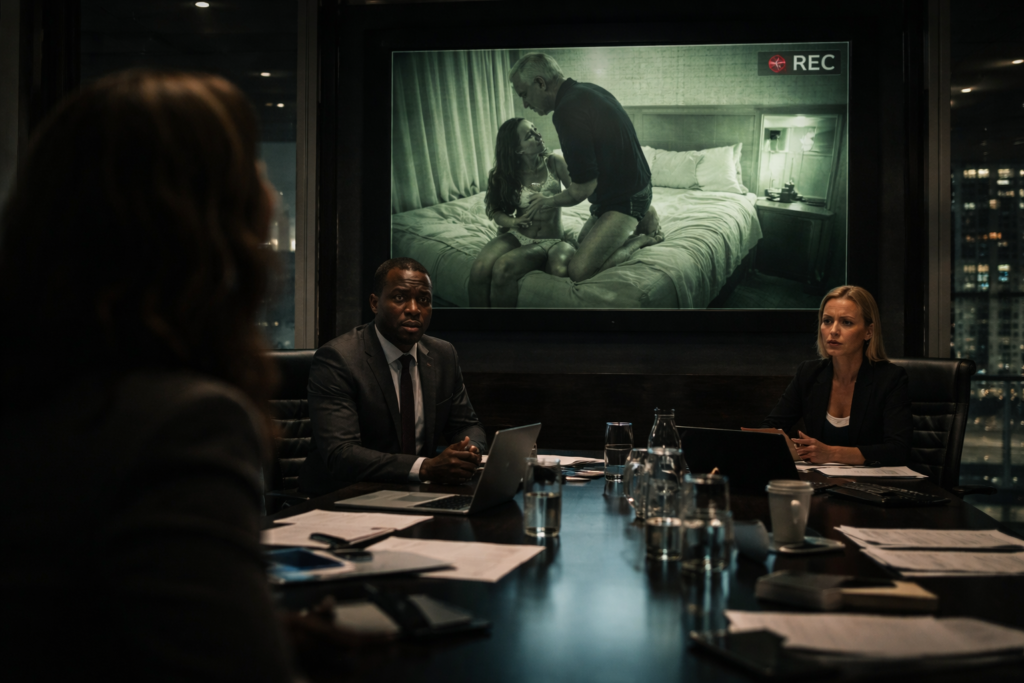 Industry Season 4 Episode 6 Recap: Secrets Surface and Loyalties Collapse